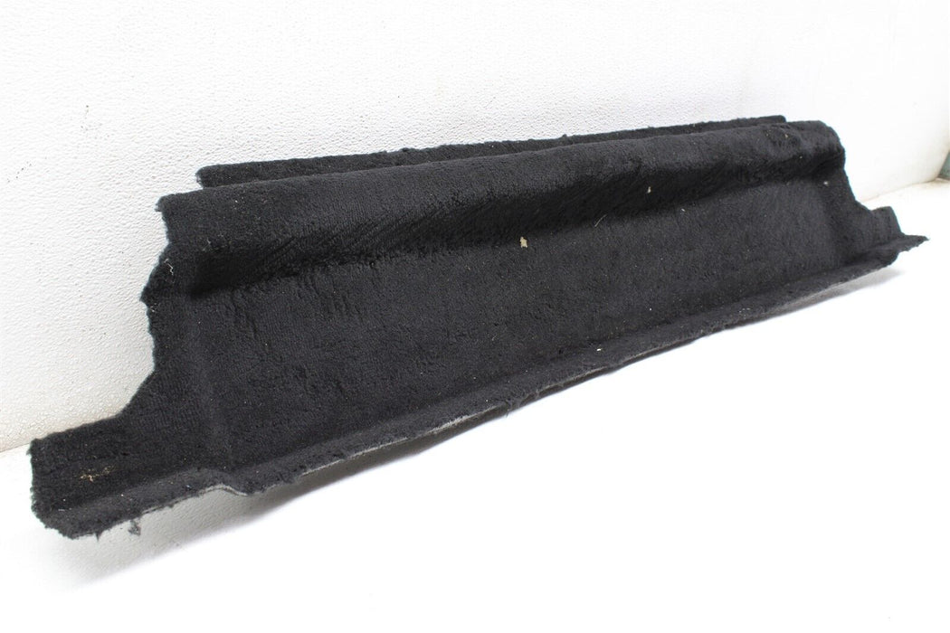 2012-2019 Tesla Model S Trunk Trim Carpet Cover Panel 12-19