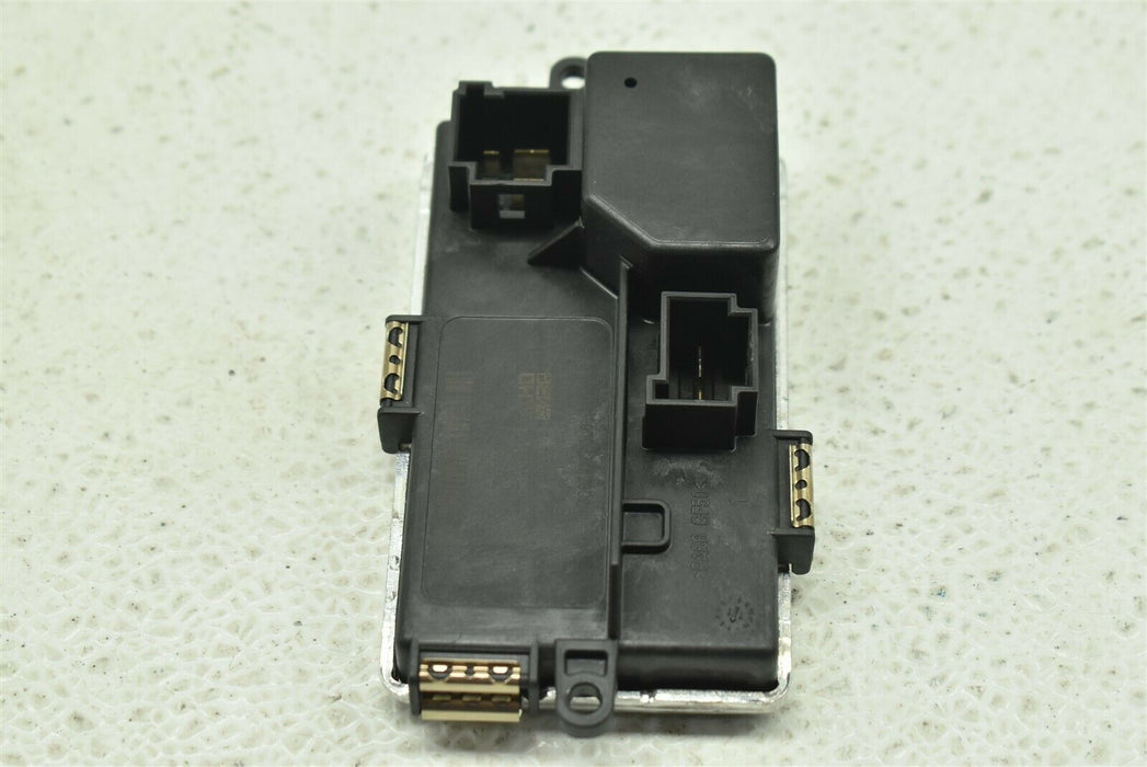 2010-2016 Porsche Panamera Turbo Module Regulator Ventilation 97062442302 10-16