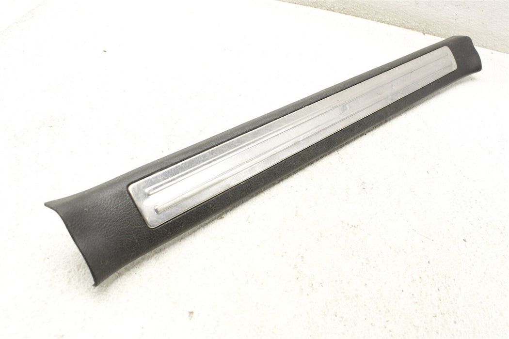 2010-2013 Mazdaspeed3 Front Left Door Sill Trim Cover LH BBM468720 Speed3 10-13