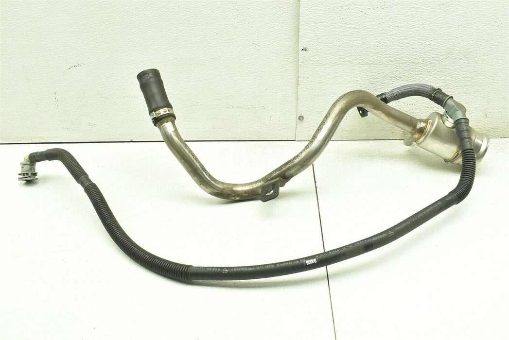 2020-2021 Toyota Supra Fuel Filler Neck Tube 20-21