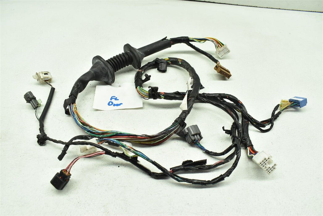 2008-2015 Mitsubishi Evolution Front Left Door Harness Driver Wiring 8512A568