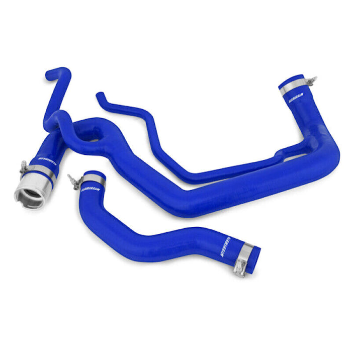 Mishimoto MMHOSE-CHV-06DBL Coolant Hose Kit For 2006-2010 Chevy/GMC 6.6L Duramax