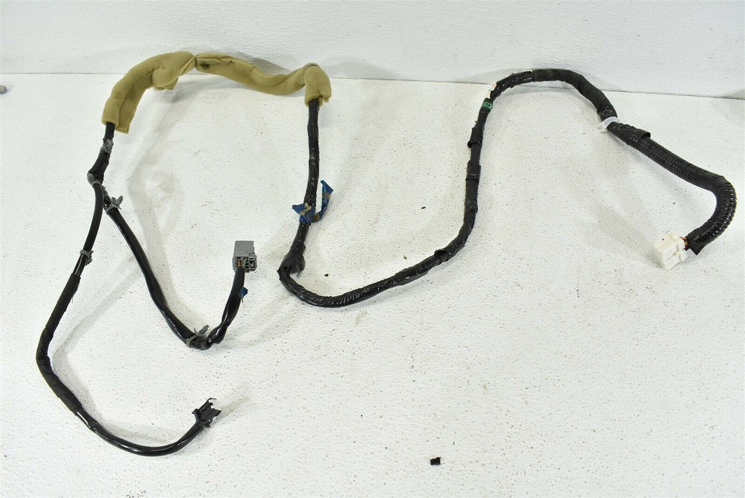 2009 Infiniti G37 Sunroof Wiring Harness 24060JK60C 09