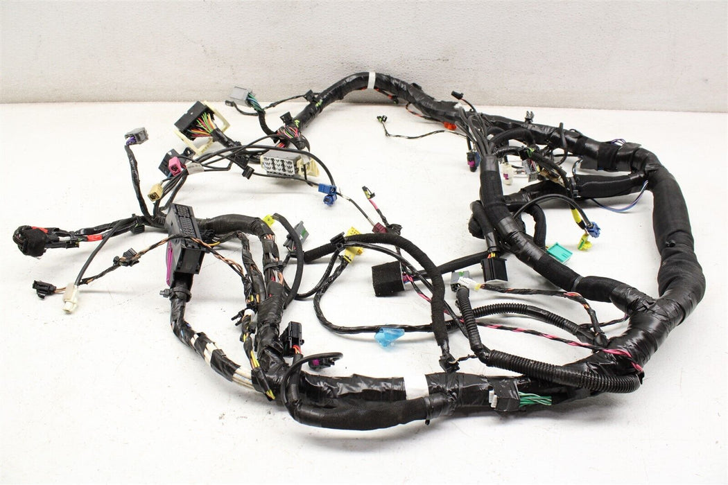 2012-2019 Tesla Model S Dashboard Wiring Harness Wires Dash 1004422-00-G 12-19