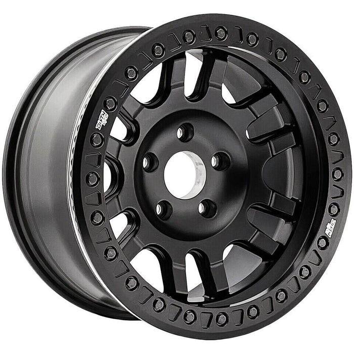 (4) Dirty Life 9314 Canyon Race 20x10 8x170 -44 Matte Black Wheels Rims 20" Inch