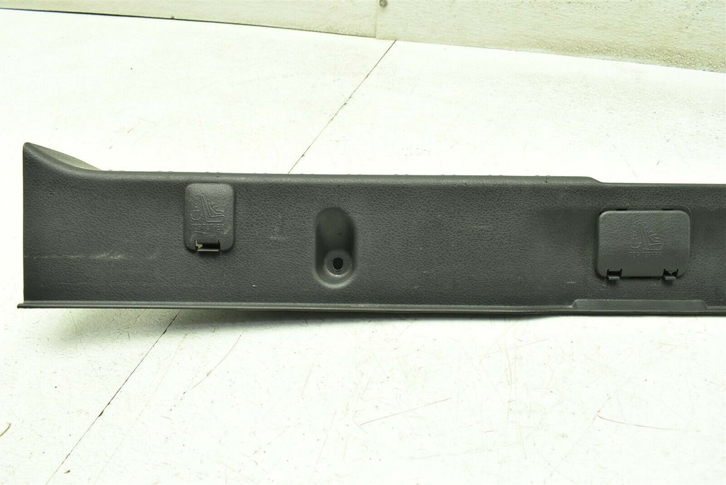 2008-2014 Subaru WRX STI Hatch Sill Trim Cover Panel 08-14