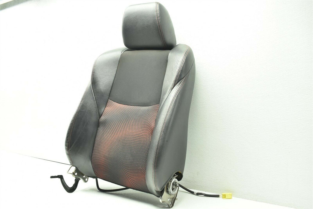 2010-2013 Mazdaspeed3 Speed3 MS3 Front Passenger Seat Upper OEM 10-13
