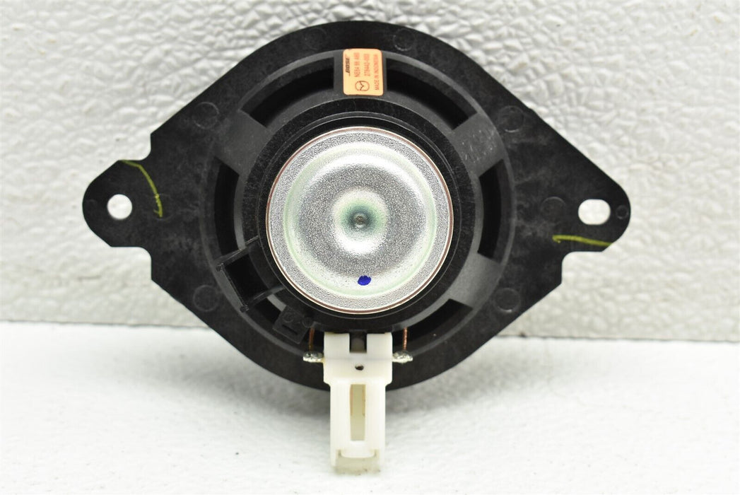2010-2013 Mazdaspeed3 Rear Speaker NE6466A60 OEM Speed3 MS3 10-13
