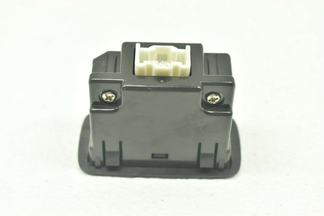 08-14 Subaru Impreza WRX STI AUX Terminal Unit Auxiliary 2008-2014