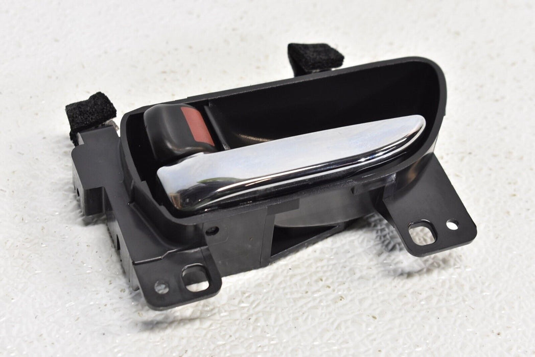 08-17 Subaru WRX STI Door Handle Left LH Driver Interior Front Rear 2008-2017