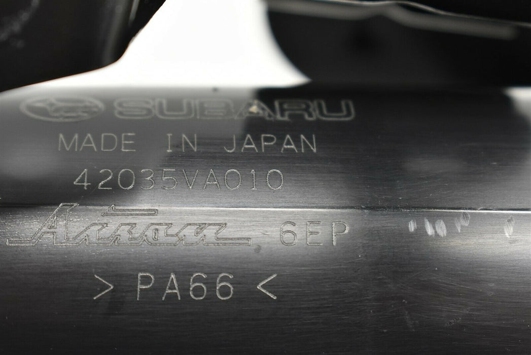 2015-2019 Subaru WRX Fuel Vapor Charcoal Canister Assembly 42035VA010 OEM 15-19