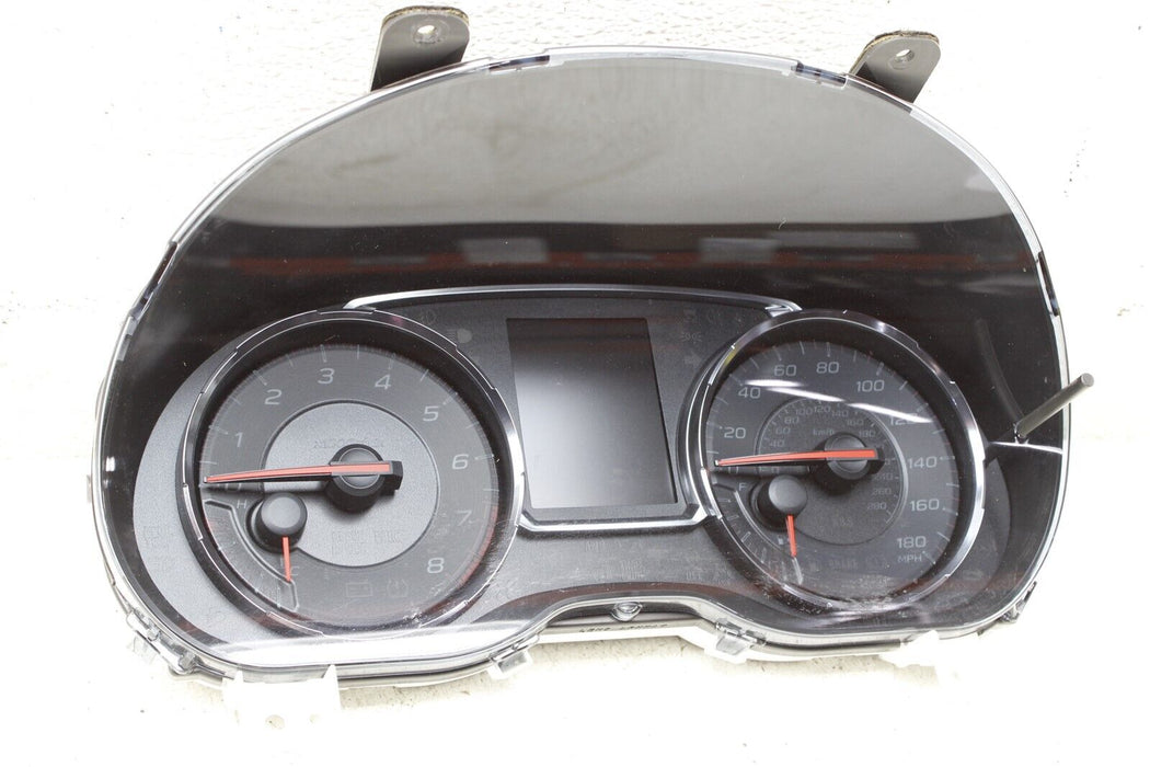 2019 Subaru WRX Instrument Cluster Speedometer Gauge85015VA440 15-19