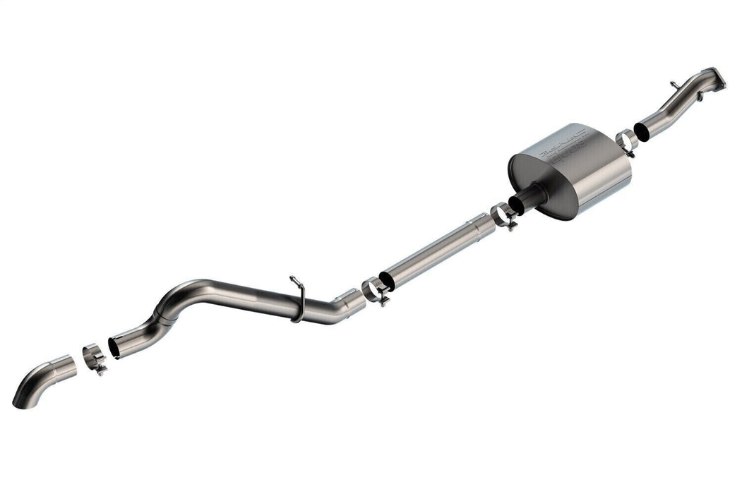 Borla 140902 S-Type Exhaust System Fits 2021-2023 Ford Bronco