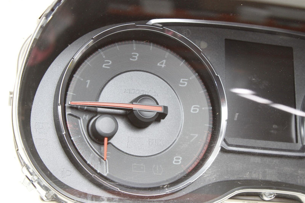 2019 Subaru WRX Instrument Cluster Speedometer Gauge85015VA440 15-19