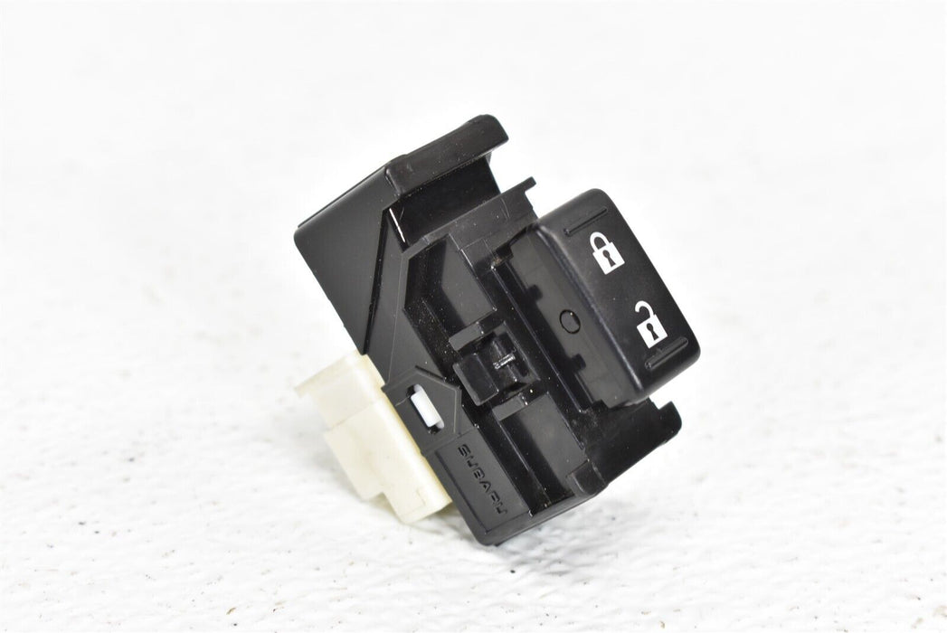 2015-2018 Subaru WRX Door Lock Switch Button OEM 15-18