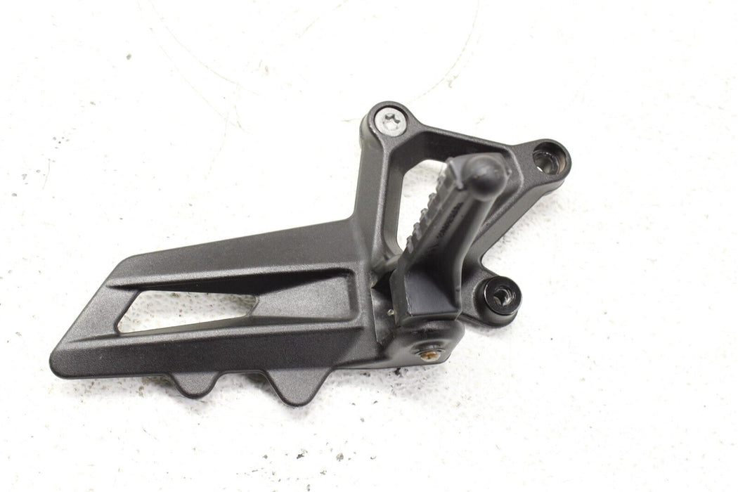 2018 KTM 1290 Super Duke Right Foot Rest Footrest 61303039100 Factory OEM 17-20