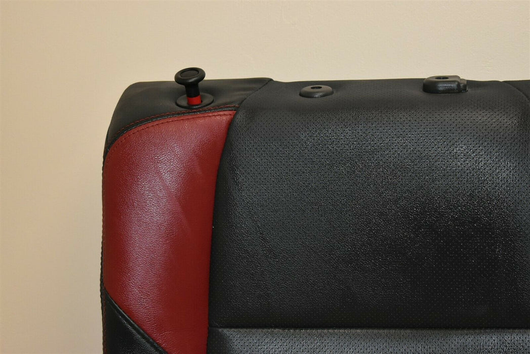2015-2019 Subaru WRX STI Seat Cushion Piece Rear Leather 15-19