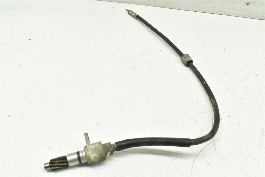 1985 Suzuki GS550 GS550L Speedometer Cable