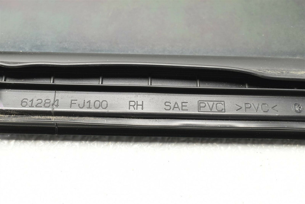 2015-2019 Subaru WRX STI Right Door Vent Glass RH Passenger 15-19