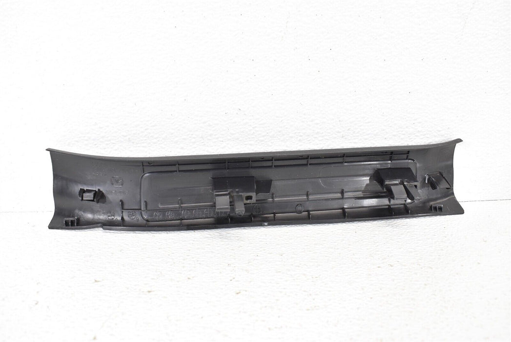 2010-2013 Mazdaspeed3 Door Sill Trim Rear Right Passenger RH Speed 3 MS3 10-13