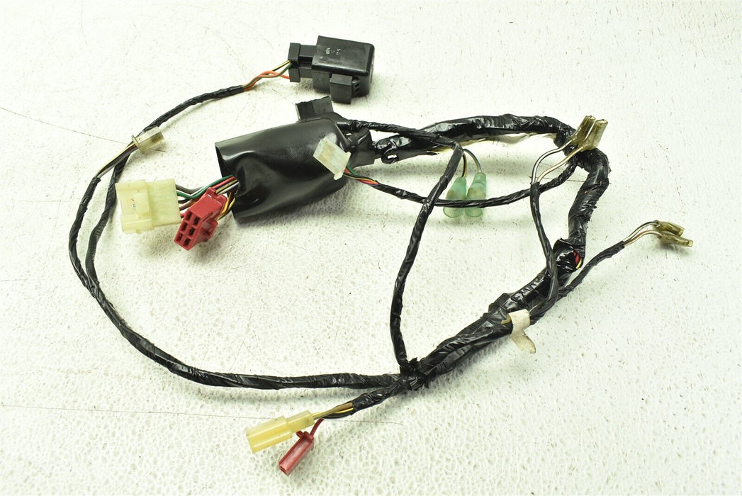 1985 Suzuki GS550 GS550L Wiring Harness Wire Loom 26030-1285