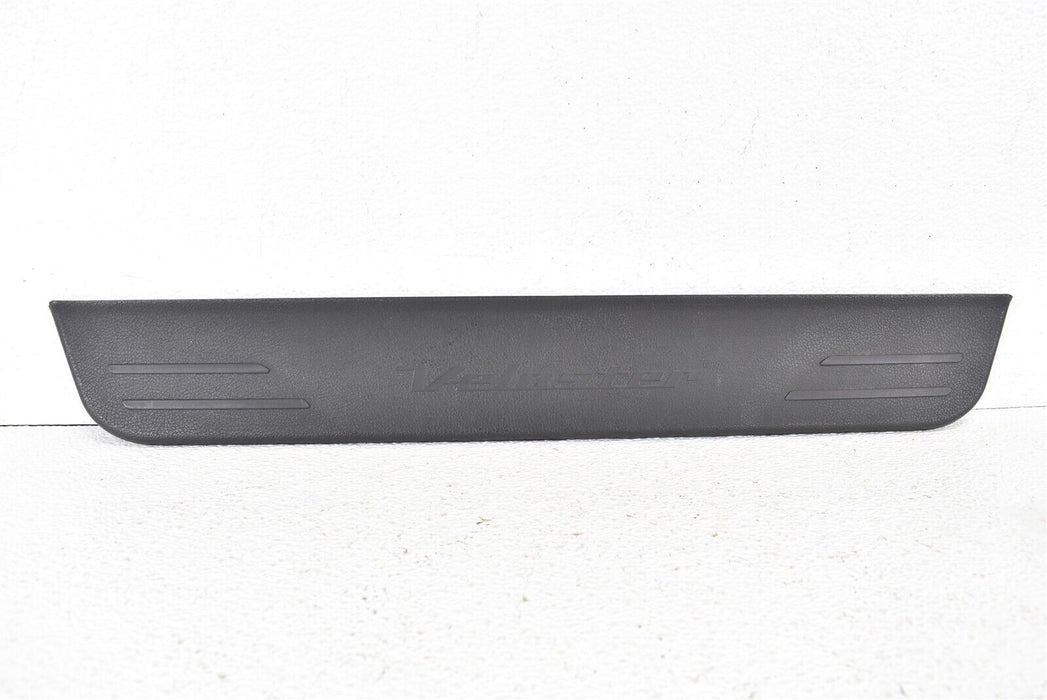 2013-2017 Hyundai Veloster Turbo Door Sill Plate Cover 13-17