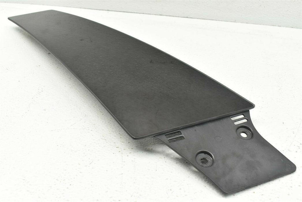 2012-2019 Tesla Model S Right B Pillar Trim Cover RH Passenger 12-19