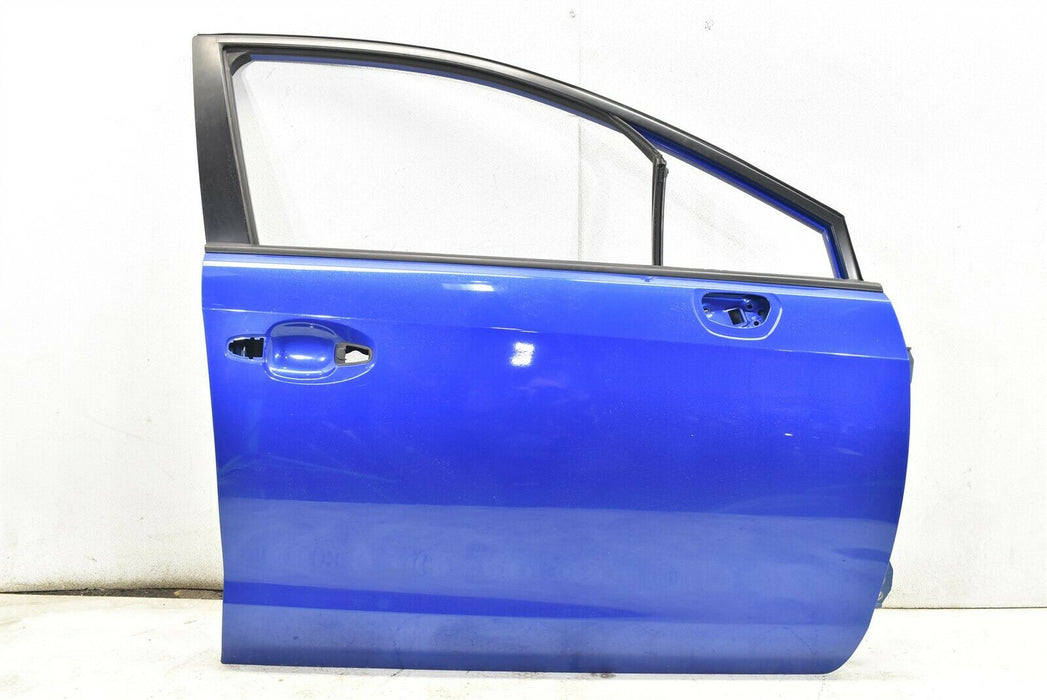 Subaru 2015-2019 WRX Door Assembly Front Right Passenger RH OEM 15-19