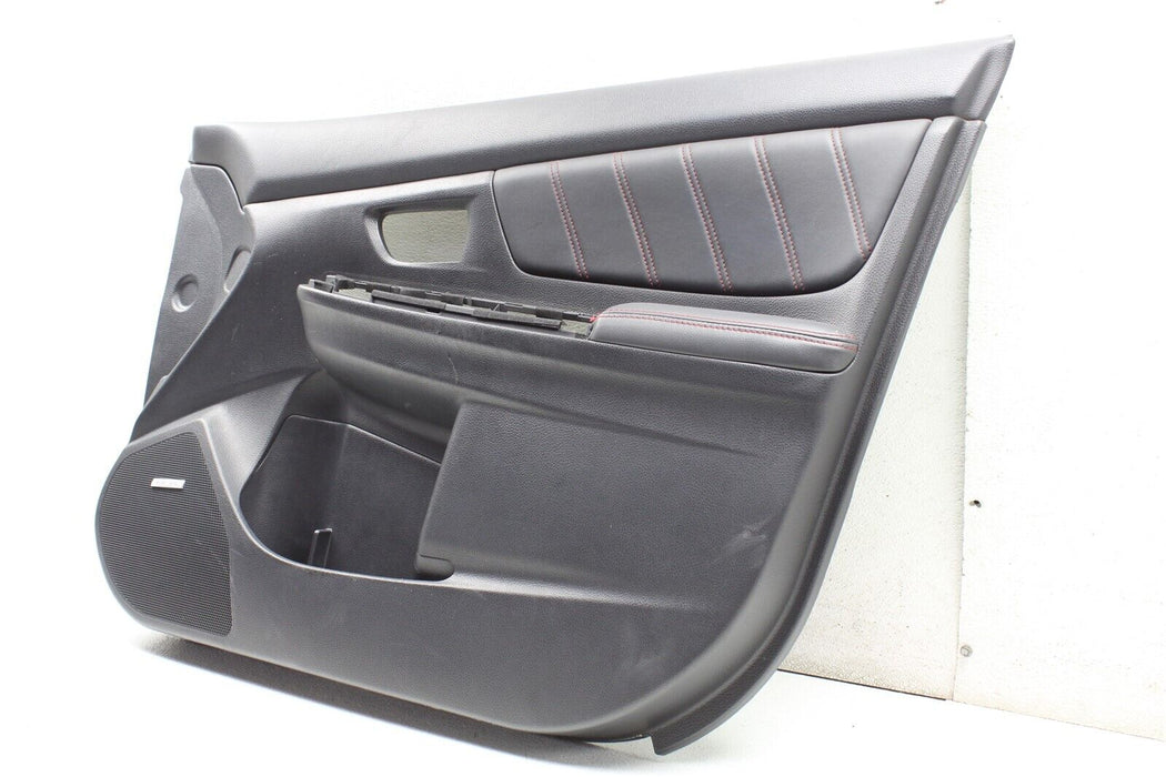 2015-2019 Subaru WRX STI Front Right Door Panel RH Passenger 15-19