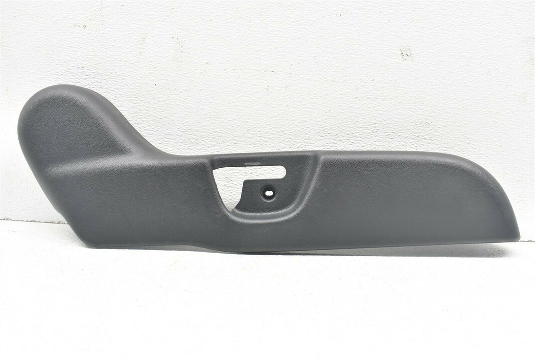 2012-2015 Honda Civic SI Coupe Front Right Seat Trim Side Panel 12-15