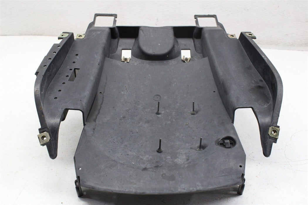 2007 BMW K1200 S Rear Back Tail Under tail Battery Tray Plastic 04-08