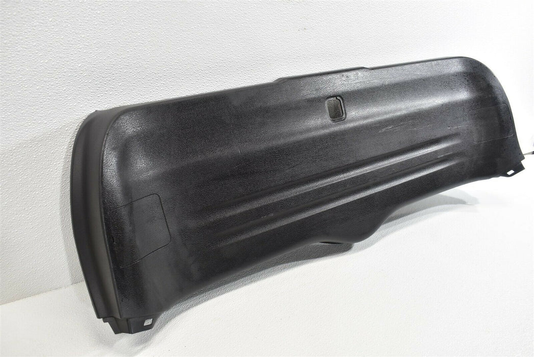 2008-2014 Subaru Impreza WRX STI Trunk Hatch Gate Trim Cover Panel OEM 08-14