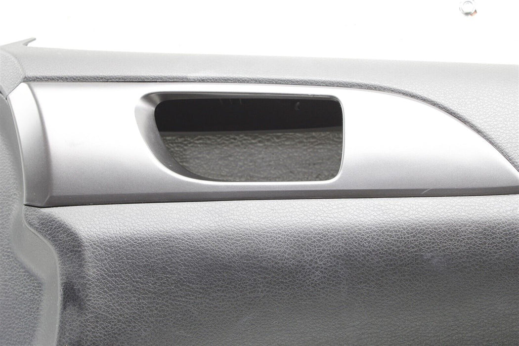 2008-2014 Subaru WRX STI Front Right Door Panel Card Cover RH 08-14