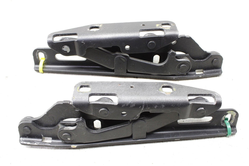 2001 Porsche 911 Carrera 996 Engine Lid Hinge Set Pair