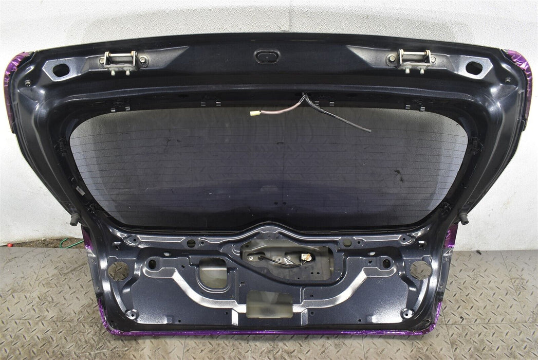 2008-2014 Subaru WRX Rear Hatch Liftgate 08-14