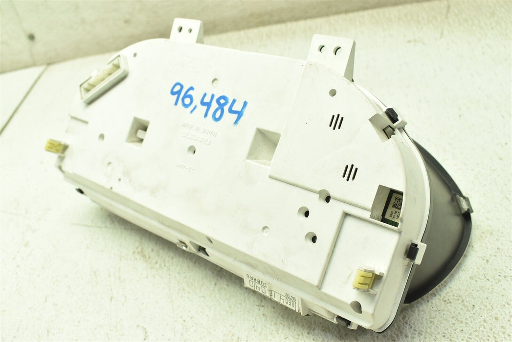 2012-2014 Subaru Impreza WRX Speedometer Instrument Gauge Cluster 61k OEM 12-14