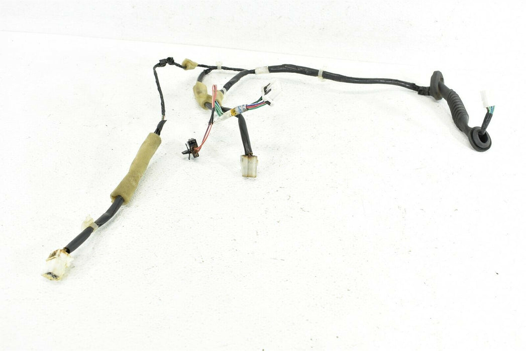 2004 Subaru Impreza WRX Door Wiring Harness Rear Right Passenger 81822FE080 04