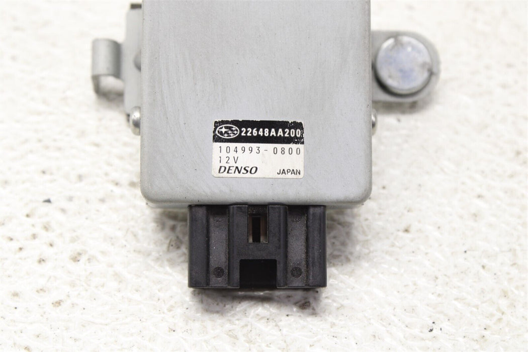 2015-2019 Subaru WRX Fuel Pump Driver Module Control Unit 22648AA200 OEM 15-19
