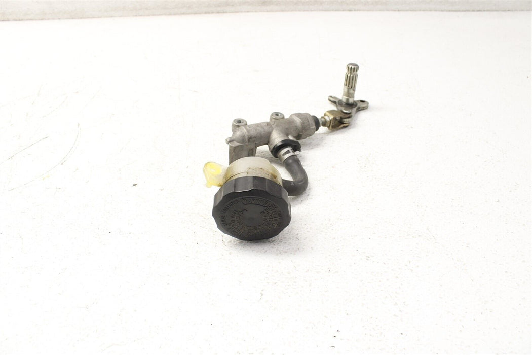 2003 Suzuki Katana GSX 600 Rear Brake Master Cylinder 98-03