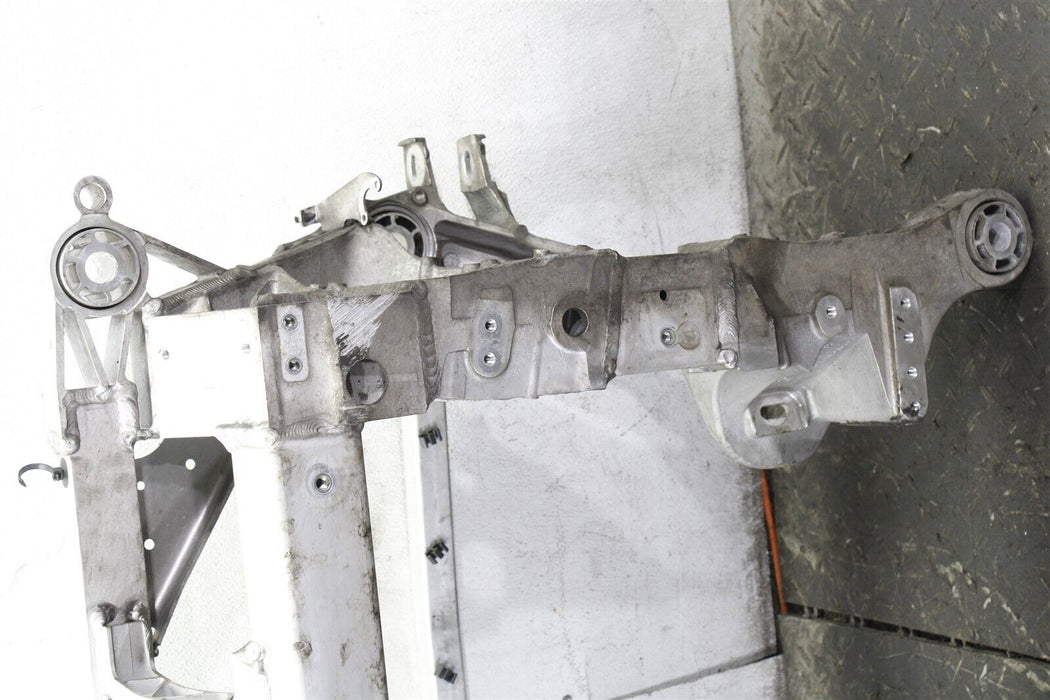 2020 Aston Martin Vantage Rear Subframe Undercarriage Crossmember 18-21