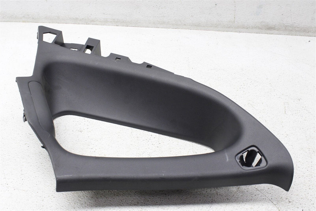 2008-2014 Subaru WRX STI Sedan C Pillar Trim Cover Left Driver Side LH 08-14