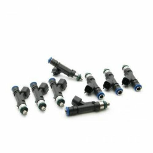 DeatschWerks 18U-00-0078-8 78lb Injectors For Ford F-Series Mustang GT Shelby