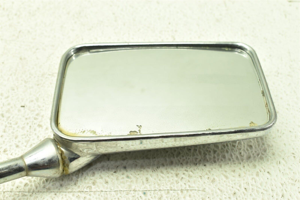 1985 Suzuki GS550 GS550L Side Mirror Right View