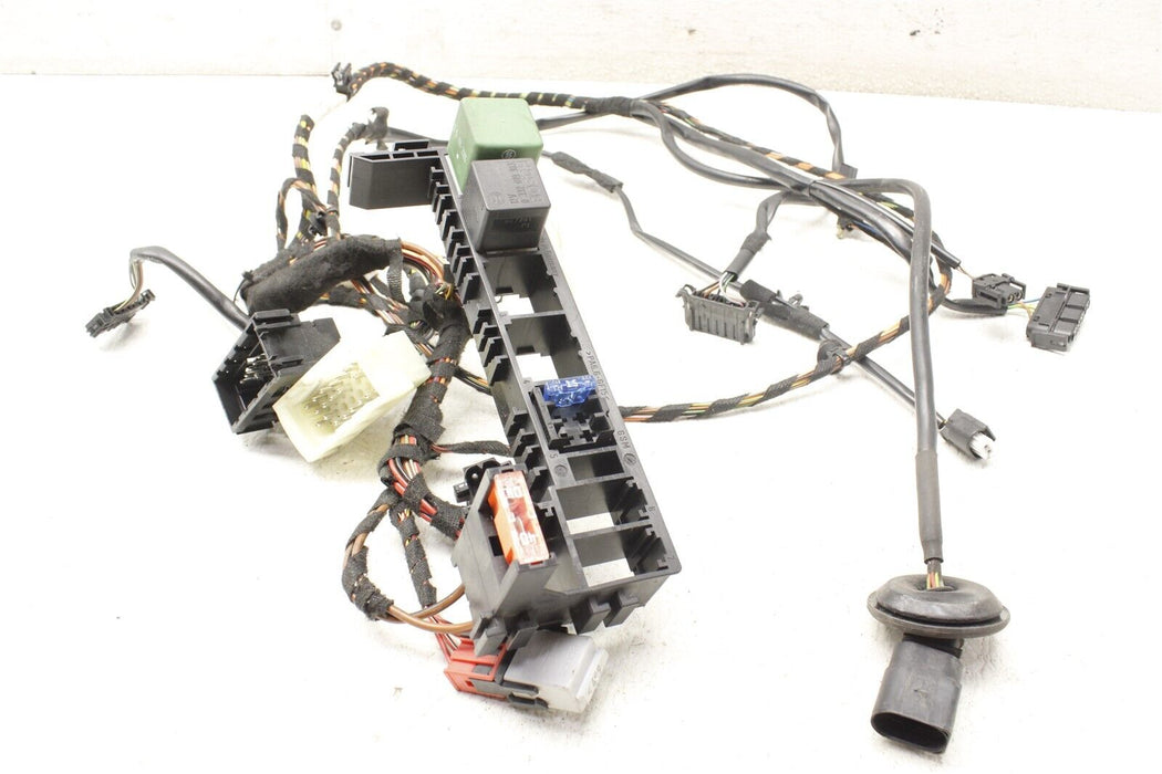 2006 Porsche Boxster S Rear End Wiring Harness Loom Genuine OEM 06-12