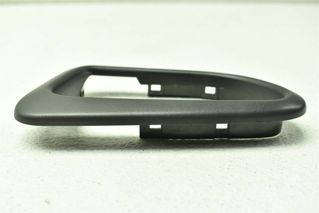 2005-2007 Subaru WRX Right Rear Door Handle Trim Passenger RH 05-07