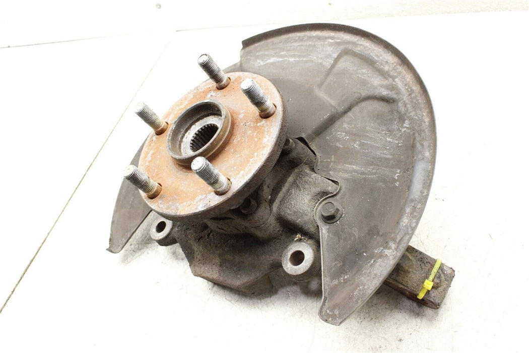 2006 Subaru WRX STI Front Left Spindle Knuckle Hub LH 05-07