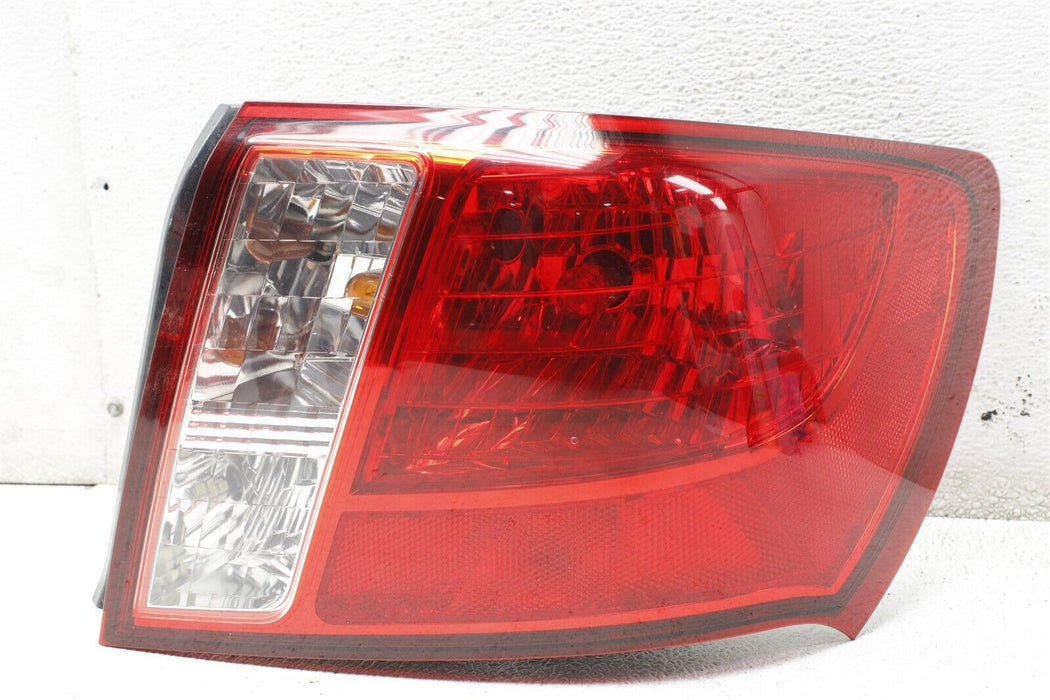 2008-2014 Subaru WRX STI Right Tail Light RH Passenger 08-14