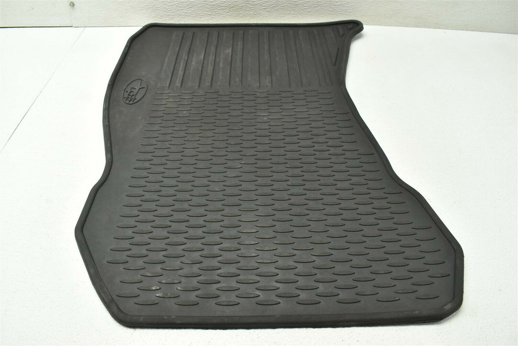 2015-2019 Subaru WRX STI All Weather Floor Mat Single 15-19