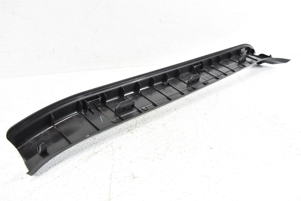 2015-2019 Subaru WRX STI Door Sill Trim Cover Right Passenger RH OEM 15-19