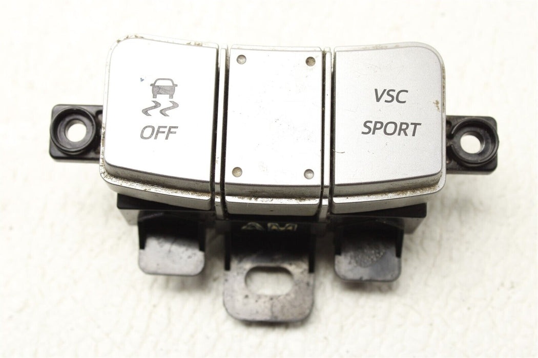2013-2020 Subaru BRZ Traction Control Switch Button OEM FRS 13-20